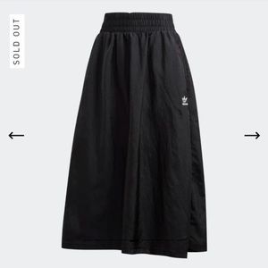 Adidas Original Skirt| Lace 3 Stripes